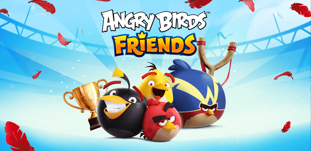 Angry Birds Friends v11.18.1 MOD APK (Unlimited Boosters, Unlocked