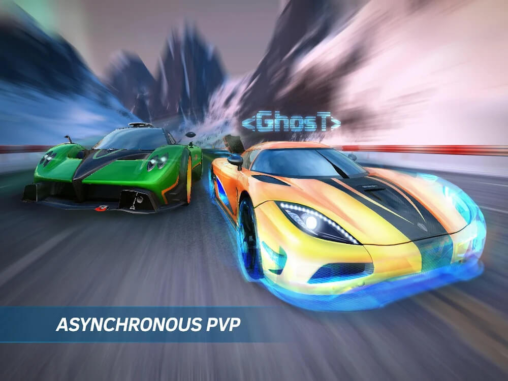 Asphalt 8 Mod APK 7.5.0i (Dinheiro infinito) Atualizado 2023