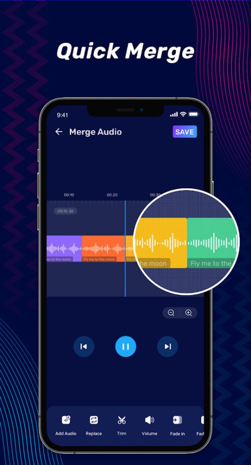 Audio Editor Pro v1.01.44.1125 MOD APK (VIP Unlocked) Download