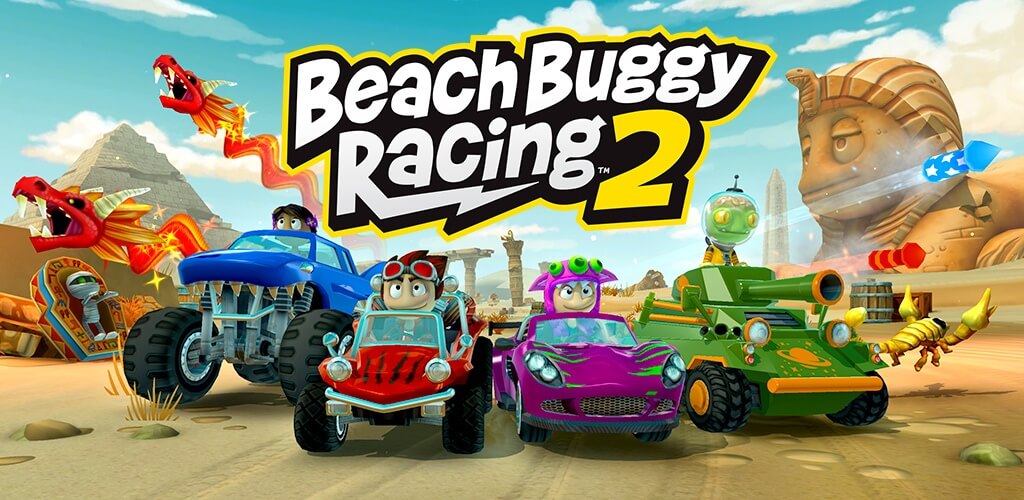 Hill Climb Racing - Have you already tried Dune Buggy? Is it the