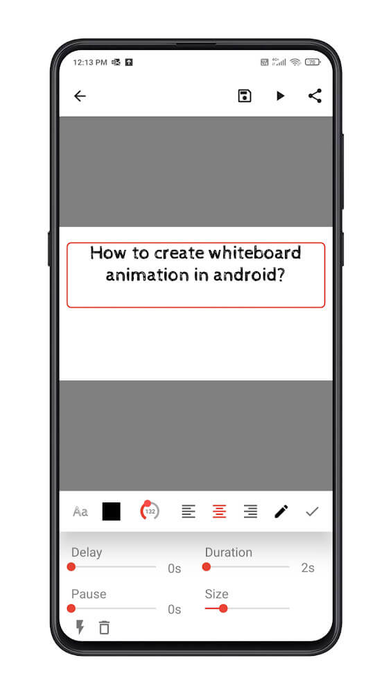 Benime - Whiteboard Animation Maker