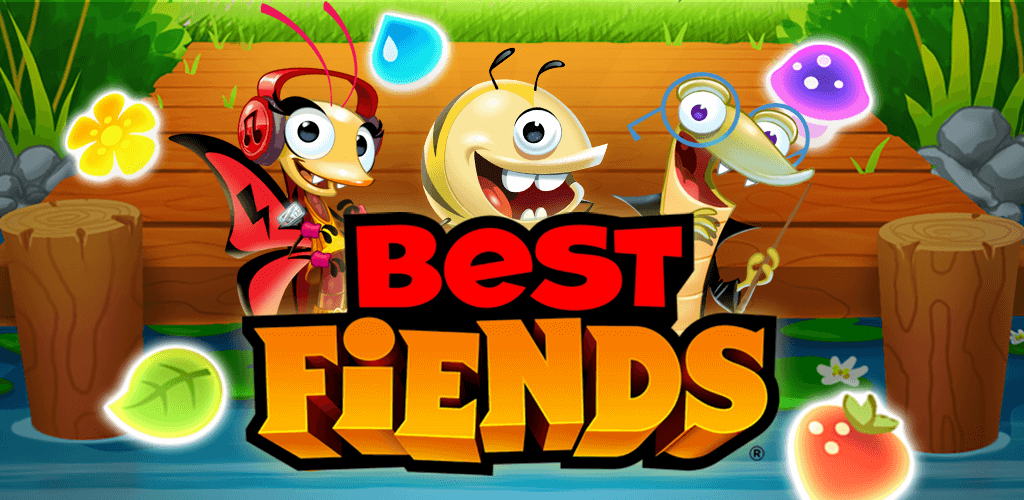 Best Fiends Apk Mod Download Dinheiro Infinito v12.5.4 - Goku Play