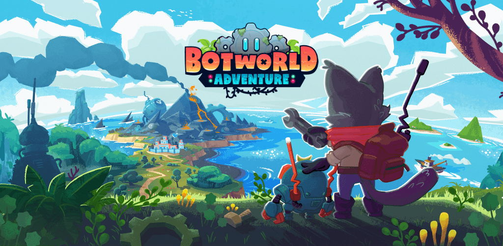 Botworld Adventure MOD APK v1.4.2 (Free Shopping)