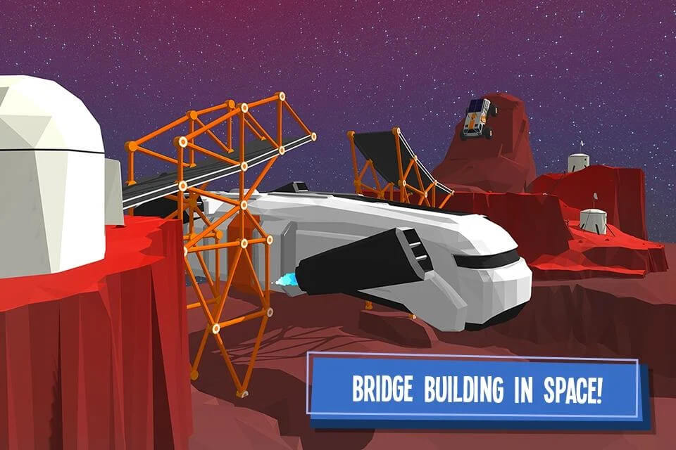 build a bridge apk