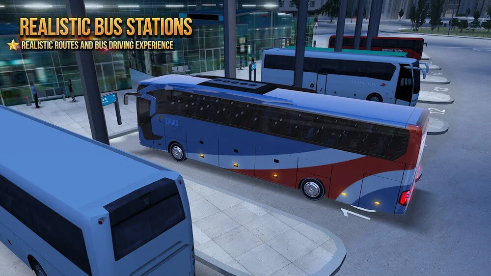 Bus Simulator Ultimate MOD APK 2.1.3 APK + OBB Download 3