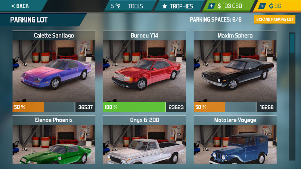 Hack game Car Mechanic Simulator 21 v2.1.114 MOD APK (Unlimited Money) 2024 Car-mechanic-simulator-21-repair-tune-cars-7