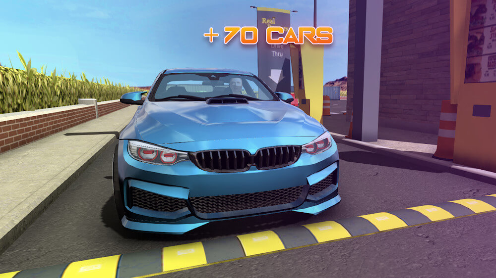 Car Parking Multiplayer v4.8.8.9 MOD APK (Menu, Money, Unlocked
