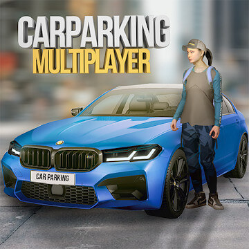 Car Parking Multiplayer APK (Unlimited Money, Unlocked) v4.8.14.8