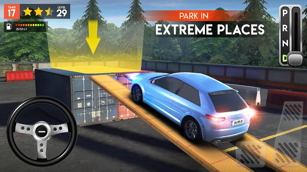 Car Parking Pro – Car Parking Game & Driving Game
