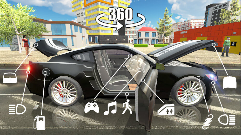 8700 Car Modified Game Download  Latest Free