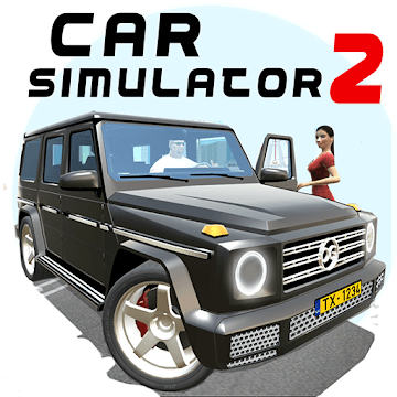 80  Car Simulator 2 Mod Apk Download Free  Best Free