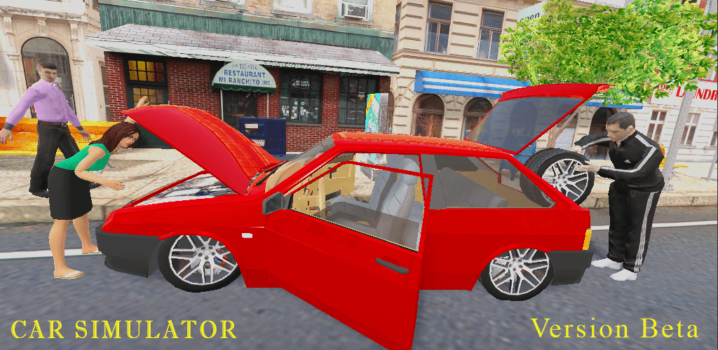 Car Simulator Og V2.66 Mod Apk (Unlimited Money) Download