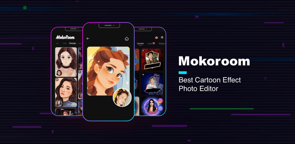 Mokoroom v1.5.0 MOD APK (VIP Unlocked) Download