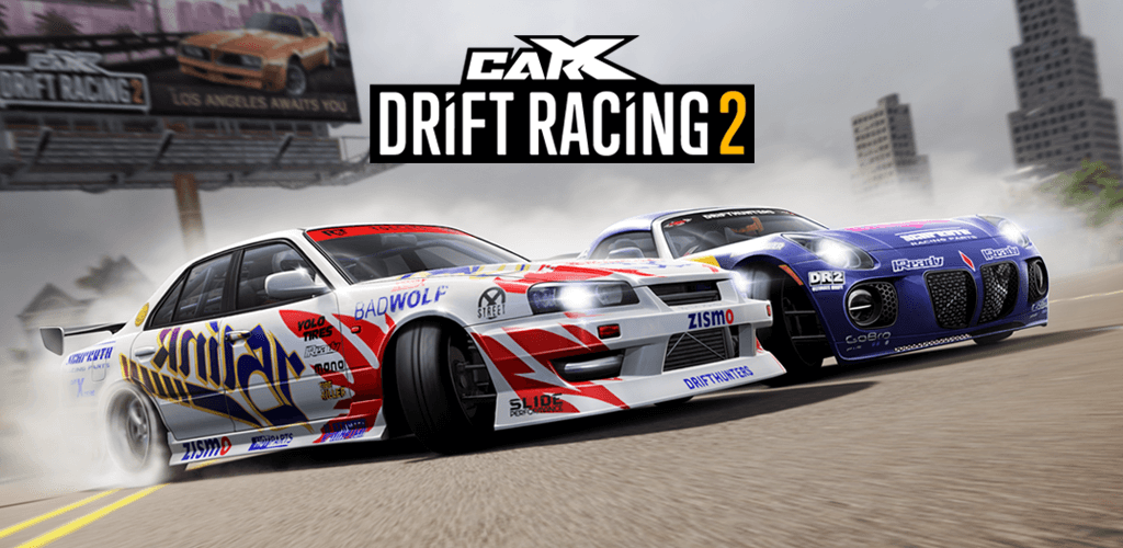 CarX Drift Racing 2 Ver. 1.29.1 MOD MENU APK, Unlimited gold and cash, Max player level, Unlimited fans, Unlimited fuel