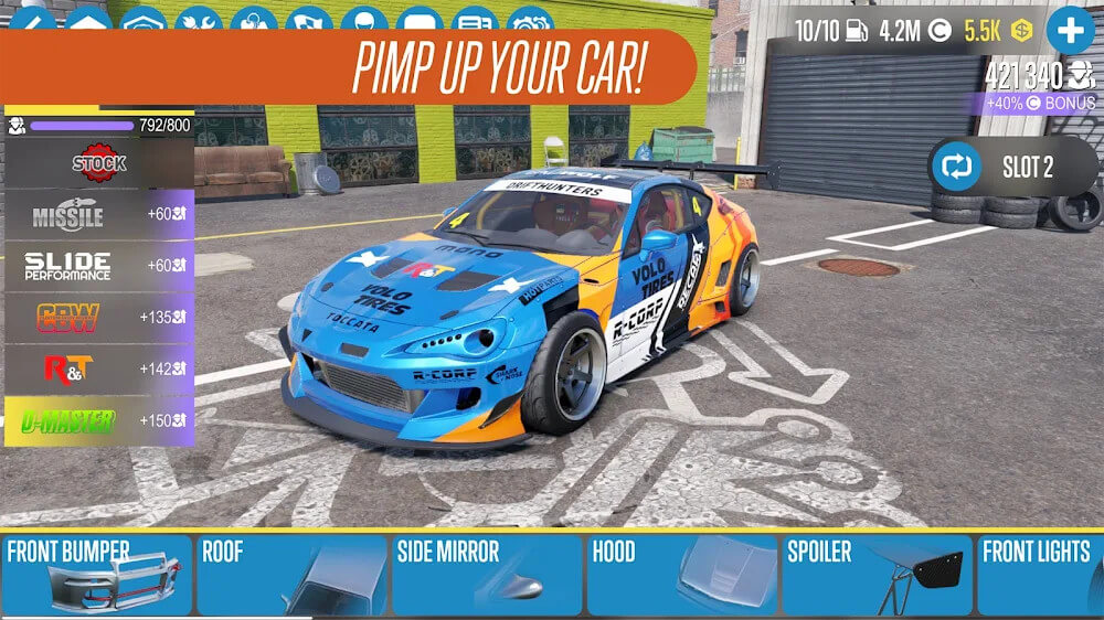 CARX DRIFT RACING 2 MOD MENU DINHEIRO INFINITO VERSÃO 1.28.0