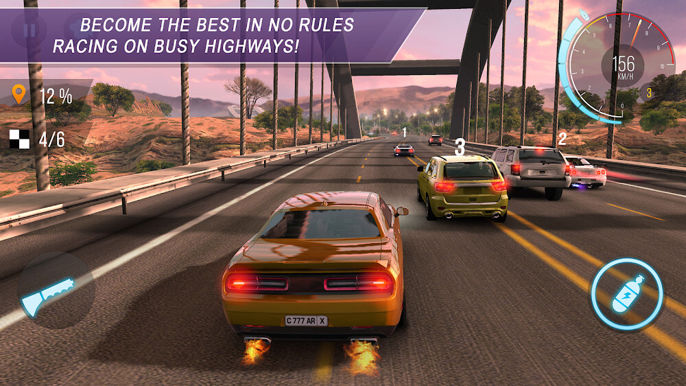 CarX Highway Racing v1.75.0 MOD APK + OBB (Unlimited Money, VIP, Unlocked)  Download