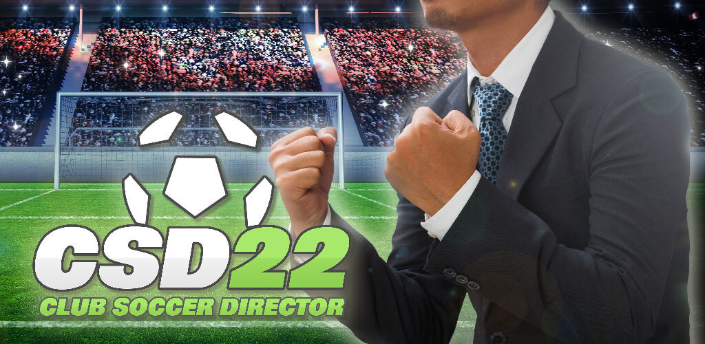 🔥 Download Club Soccer Director 2022 2.0.2 [Mod Money/Free Shopping] APK  MOD. Football club management and development 