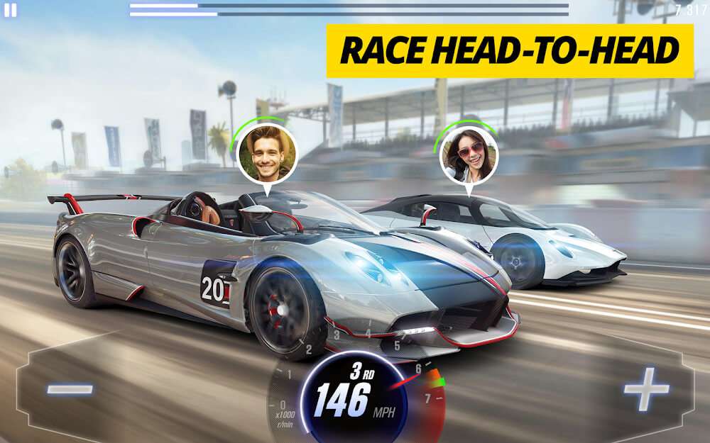 CSR Racing 2 – Araba Yarışı Oyunu
