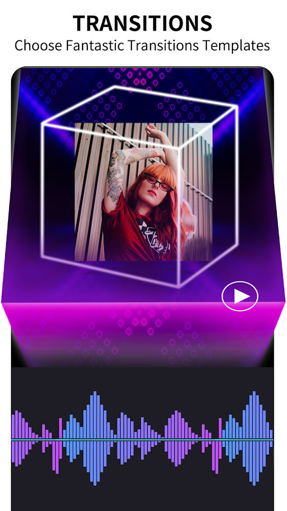 CupCut – Photo Music Video Editor and Maker -Vidos