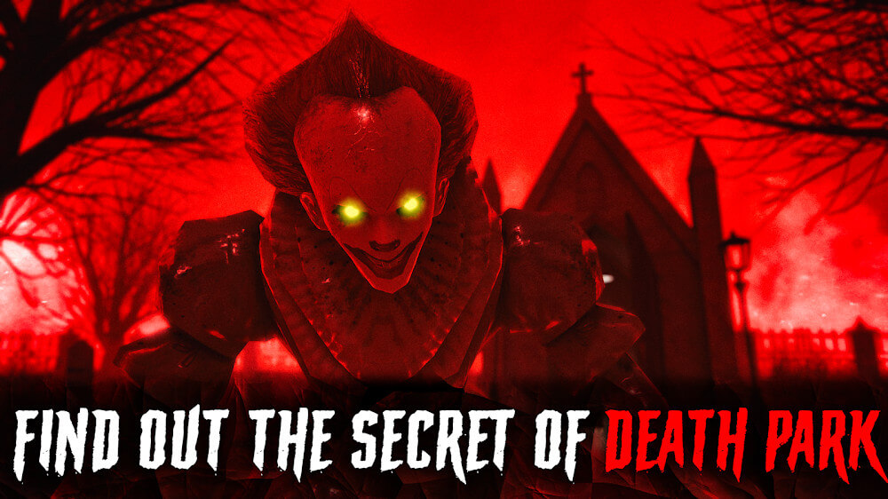 Death Park 2: Scary Clown Survival Horror Game