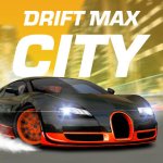 Drift Max City – Car Racing in City