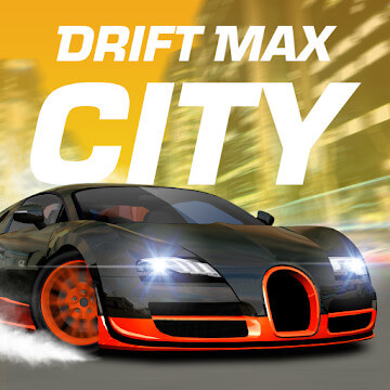 Download Drift Max Pro (MOD, Unlimited Money) 2.5.43 APK for android