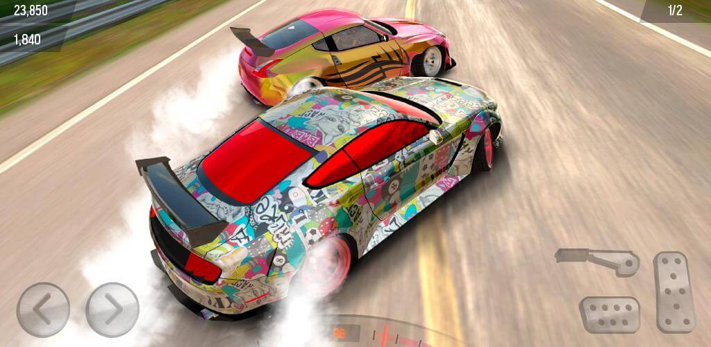 Drift Max Pro v2.5.43 Apk Mod [Dinheiro Infinito]