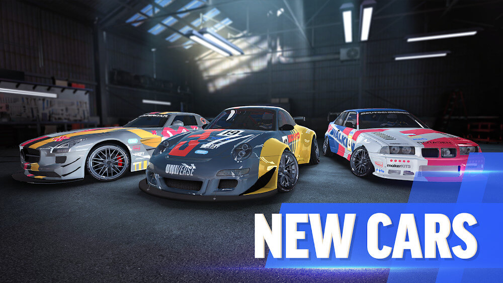 Drift Max Pro Car Racing Game Mod apk [Unlimited money] download