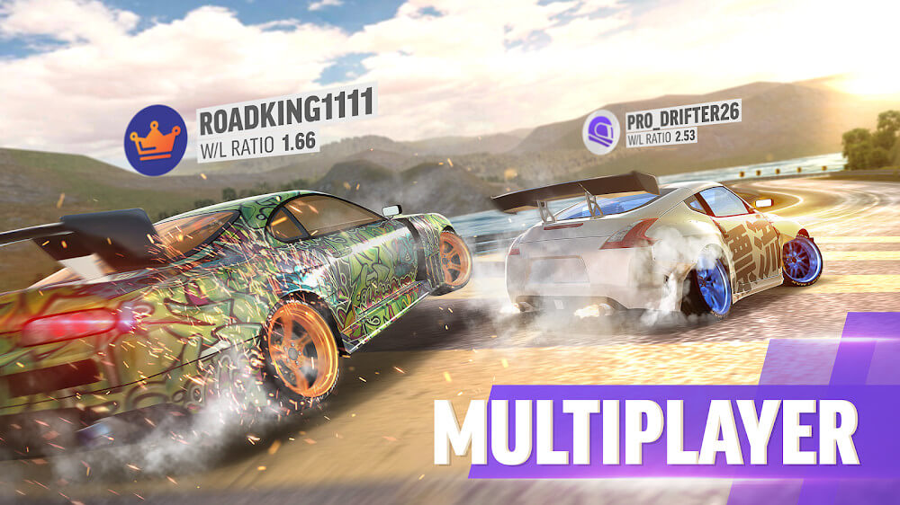 Drift Max Pro – Car Drifting Game with Racing Cars