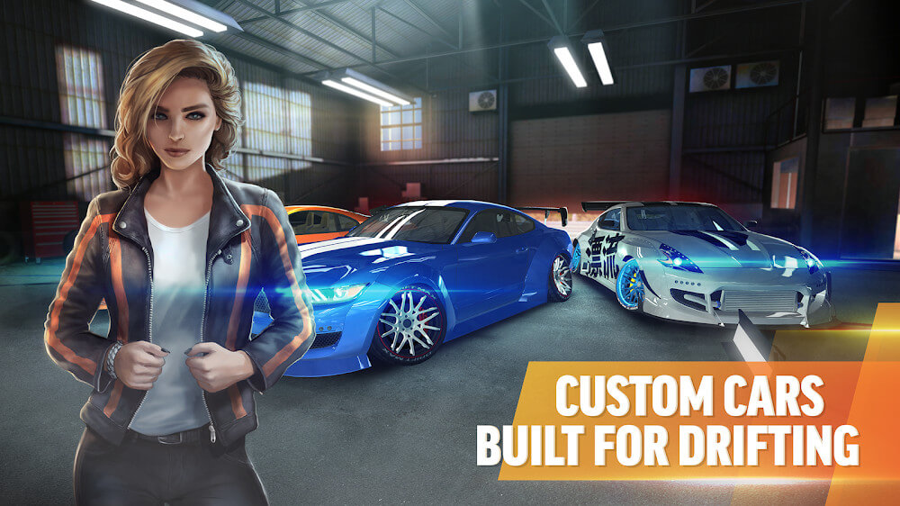 Drift Max Pro v2.5.39 MOD APK (Unlimited Money, All Unlocked) in 2023