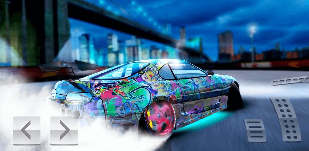 Drift Max City Drift Racing v5.4 Apk Mod [Dinheiro Infinito]