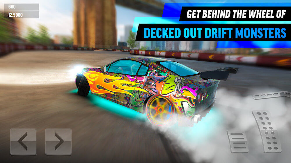 Drift Max World – Drift Racing Game
