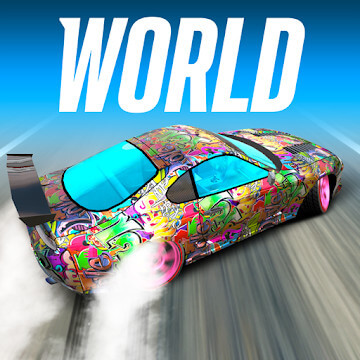 Drift Max World - Jogo de Corrida de Drift - Baixar APK para