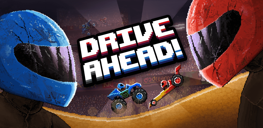 drive ahead cheat