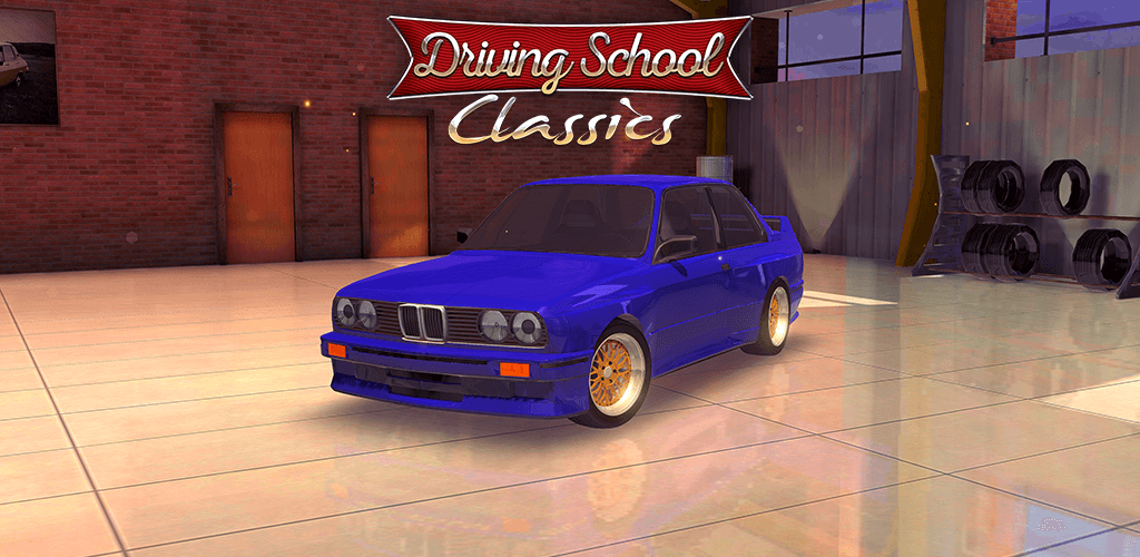 Ultimate Car Driving Classics v1.5 Apk Mod - Dinheiro Infinito