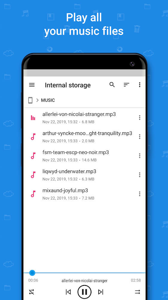 File Commander – File Manager & Free Cloud