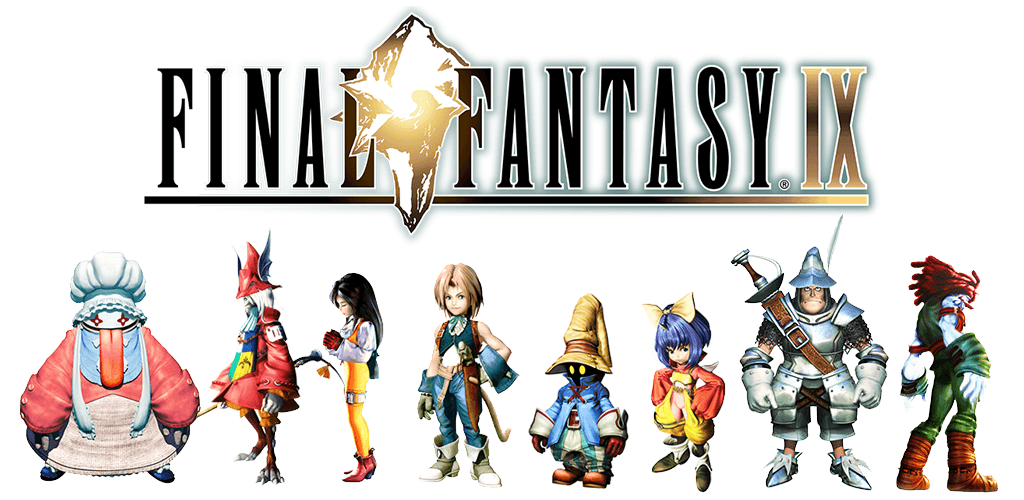 apk final fantasy ix