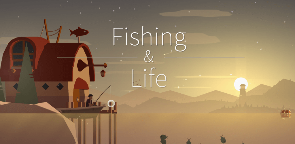 Fishing and Life