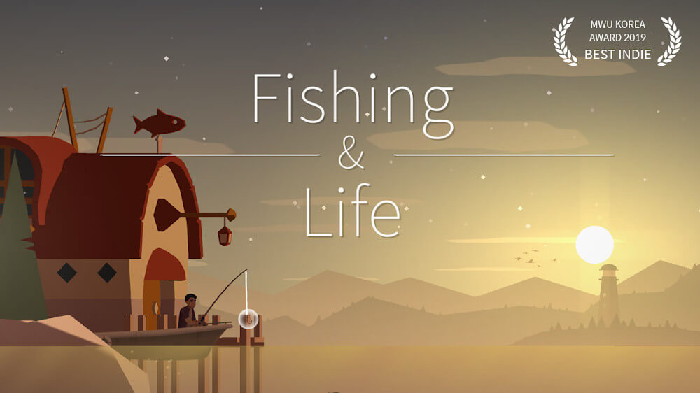 Fishing and Life v0.0.196 MOD APK (Unlimited Coins) – MODYOLO
