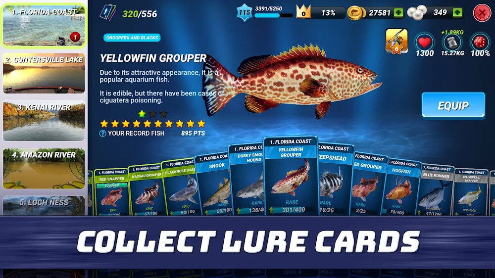 Hack Fishing Clash v1.0.274 MOD APK (Big Combo) 2024 full vip Fishing-clash-5