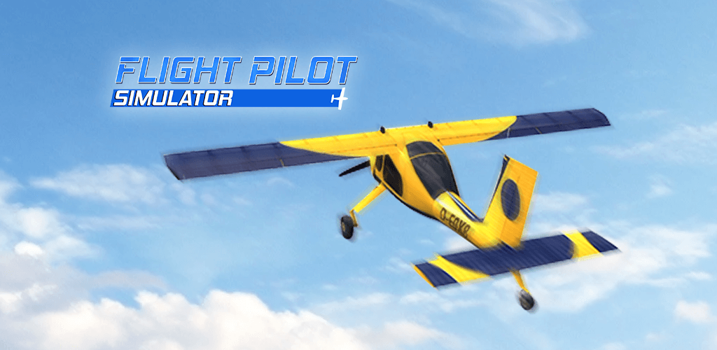 Flight Pilot Jogo de Avião 3D versão móvel andróide iOS apk baixar