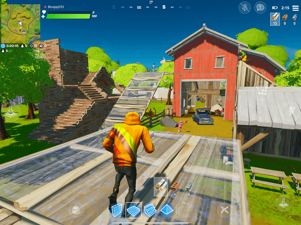 Fortnite Mobile APK + MOD 2