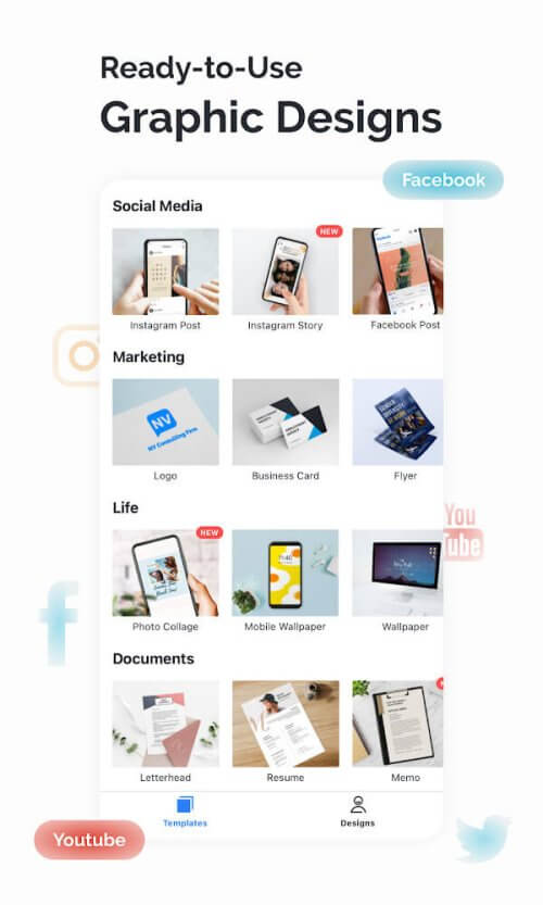 Fotor Photo Editor v7.5.8.18 MOD APK (Pro Unlocked) Download