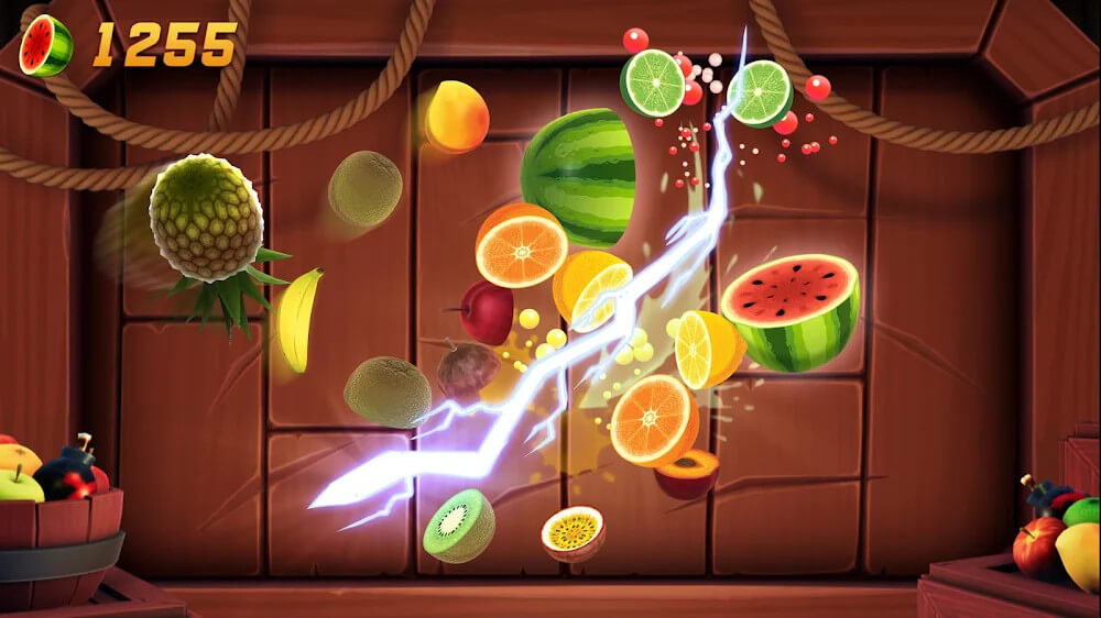 Fruit Ninja 2 Mod APK Fruit Ninja 2 (Unlimited MoneyFree Purchases)