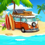 Funky Bay – Farm & Adventure game