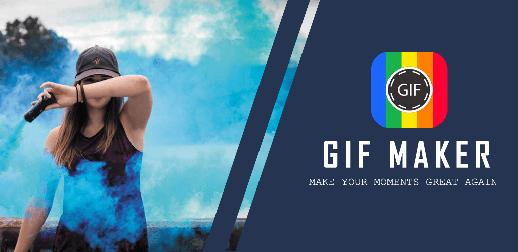 GIF Maker, GIF Editor (MOD, Premium Unlocked/VIP/PRO) v1.6.1.102K