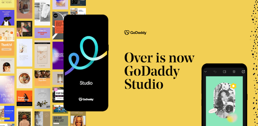 GoDaddy Studio: Graphic Design