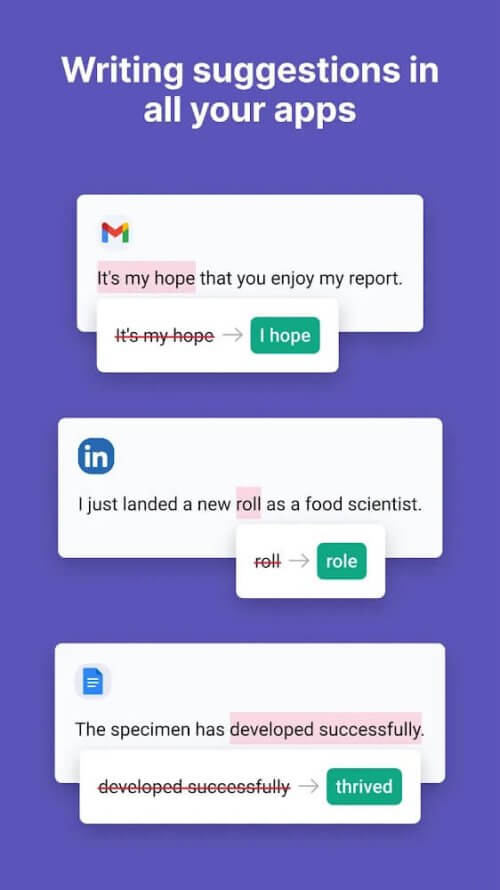 grammarly mod grammarly mod