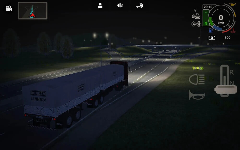 Grand Truck Simulator 2 (GTS 2) v1.0.34.f3 Apk Mod (Dinheiro