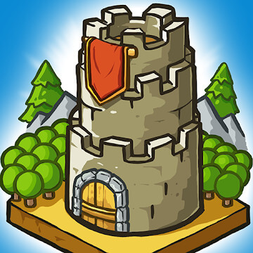 Grow Castle v1.39.5 MOD APK (Unlimited Money, Mega Menu) Download